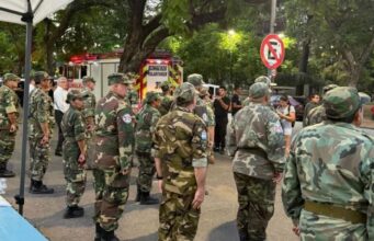 Clássico de Rosario: operações de segurança de alto risco