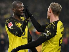 O Man Utd está agora em desvantagem com o Newcastle na corrida para contratar Ryerson