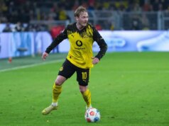 Inter pediu para comprar Julian Brandt do Dortmund