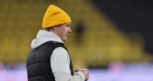 Brandt, estrela do Borussia Dortmund, se liga à Série A, Inter