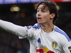 Leeds encontra ouro com ‘candidato POTY’ de £ 10 milhões agora valendo mais do que Aaronson