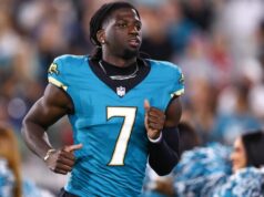 Rumores comerciais de Brian Thomas Jr.: Patriots, Broncos entre possíveis locais de pouso