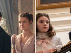 Julia Quinn de Bridgerton está insinuando a reformulação de Hyacinth e Gregory?