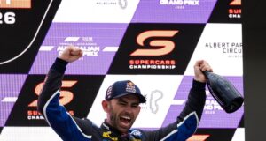 Fanny marca pontos com uma vitória