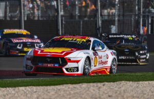 Kostecki venceu e encerrou a sequência de 12 corridas da Chevrolet