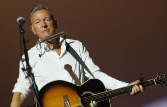 Bruce Springsteen enfrenta reação dos fãs por causa dos altos preços da turnê anti-Trump