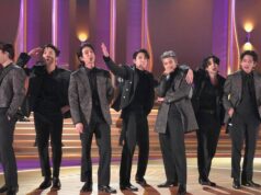 Trailer ao vivo do retorno do BTS Drop