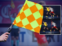 Ficar automaticamente impedido logo ao inserir a bola? ‘Fim das longas negociações do VAR’