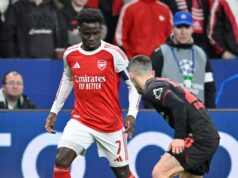 Arteta teve que deixar a estrela do Arsenal fazendo apenas 11 passes