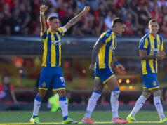 “Se não fosse o clássico eu não teria jogado porque estava bastante chateado”