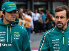 Aston Martin: Adrian Newey diz que os motores Honda representam risco de danos aos nervos dos motoristas