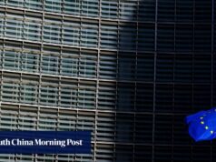 Estará a Europa, o saco de pancadas geopolítico do mundo, pronta para contra-atacar os EUA e a China?