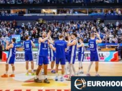 6 seleções nacionais se classificaram para a 2ª rodada das eliminatórias da Copa do Mundo Fiba de 2027.