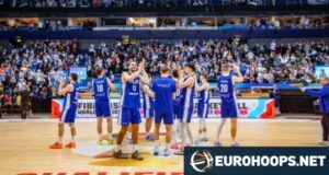 6 seleções nacionais se classificaram para a 2ª rodada das eliminatórias da Copa do Mundo Fiba de 2027.