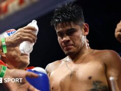 Boxe: Emanuel Navarrete impede Eduardo Nunez para unificar os títulos dos superplumas da IBF e WBO
