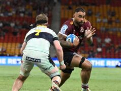 ‘Eu luto com qualquer um’: a inspiração para o ringue de rúgbi