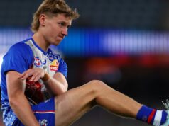 Primeira rodada da AFL 2026, pontuações, resultados, probabilidades, estatísticas e horário de início do Marvel Stadium em Melbourne