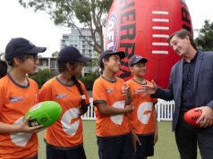 Andrew Dillon visa crescimento em meio à rivalidade do NRL