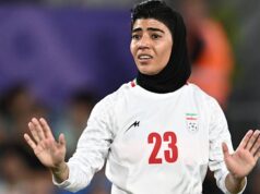 Os corações dos Matildas estão com a seleção iraniana e suas famílias