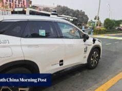 A guerra do Irão perturbou as operações das empresas tecnológicas chinesas no Médio Oriente.