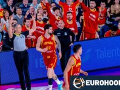 Mais quatro equipes avançam para a segunda rodada das Eliminatórias Mundiais da Fiba.