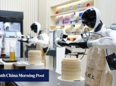 Midea da China promete US$ 8,7 bilhões para IA e robótica em automação