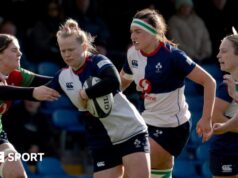 Desafio celta: Wolfhounds martelam Clovers no derby irlandês