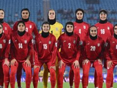 A seleção feminina do Irã foi resgatada após crescentes pedidos de intervenção do governo australiano