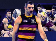 Georgie Parker: Adelaide não alcançará as mesmas alturas da temporada 2025 da AFL, enquanto o sol e os leões brilharão