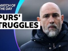 ‘Eles olham por toda a loja’ – Hart