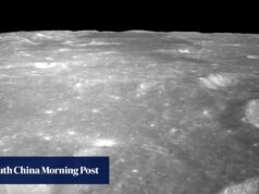 Cientistas chineses usaram um modelo de IA para desvendar o mistério da idade da lua.