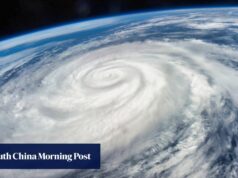 ‘Mudar a intensidade e o caminho do tufão’: equipe chinesa considera matar tufões com raios espaciais
