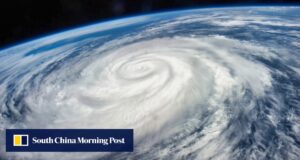 ‘Mudar a intensidade e o caminho do tufão’: equipe chinesa considera matar tufões com raios espaciais