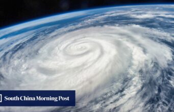 ‘Mudar a intensidade e o caminho do tufão’: equipe chinesa considera matar tufões com raios espaciais