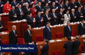 O que significam as novas leis de “abordagem correta” da China para os funcionários locais do Partido Comunista?