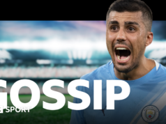 Fofoca de futebol: Rodri, Areola, Frank, Thorem, Griezmann, Oisemah, Diomende