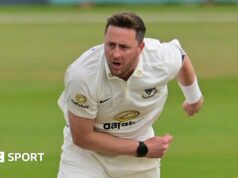 Ollie Robinson: A capitania de Sussex abrirá portas novamente para a Inglaterra?