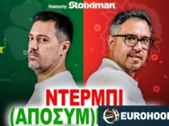 Podcast Eterno: Olympiakos x Panathinaikos com “deveria” e diferentes situações de classificação em meio à guerra