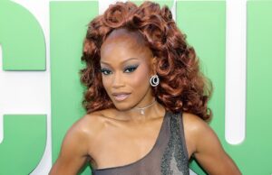 Keke Palmer reage à proposta estranha de fã do SXSW