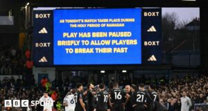 Leeds diz que Boaz Ramadan está fazendo uma pausa ‘decepcionante’