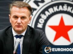 Presidente do Partido Partizan espera que Dubai seja adiado