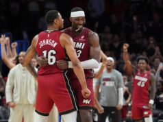 Bam Adebayo marcou 83 pontos em um jogo, superando a marca de Kobe Bryant, mas seu feito está gerando polêmica