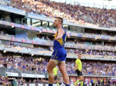 O veterano estrela do West Coast Eagles, Elliot Yeo, renasceu como atacante híbrido após 568 dias lesionado