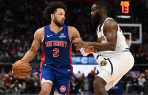 Previsão, fantasia, linha, cronograma do Pistons vs. 76ers: Draft da NBA de 2026, quinta-feira, 12 de março
