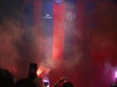 Nova camisa do San Lorenzo 2026: detalhes e preço