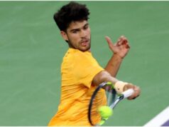 Semifinais de Elite em Indian Wells: Alcaraz x Medvedev e Sinner x Zverev para garantir uma vaga na final