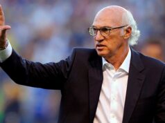 Mauro Boselli convocou Bianchi após ser eleito um dos melhores times da história do BOCA JUNIORS El Intransigente.