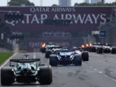 Razões pelas quais os pilotos estavam com baterias descarregadas no grid do GP da Austrália