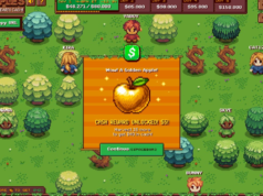 ‘Cash Apples’ doará US$ 500 mil para quem clicar em uma árvore em um navegador da web