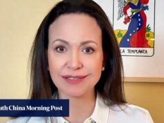 Líder da oposição venezuelana Machado ‘retornará ao país nas próximas semanas’